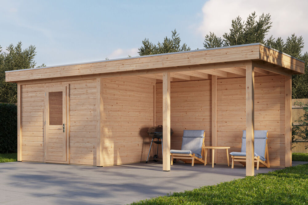 Modern post style choice