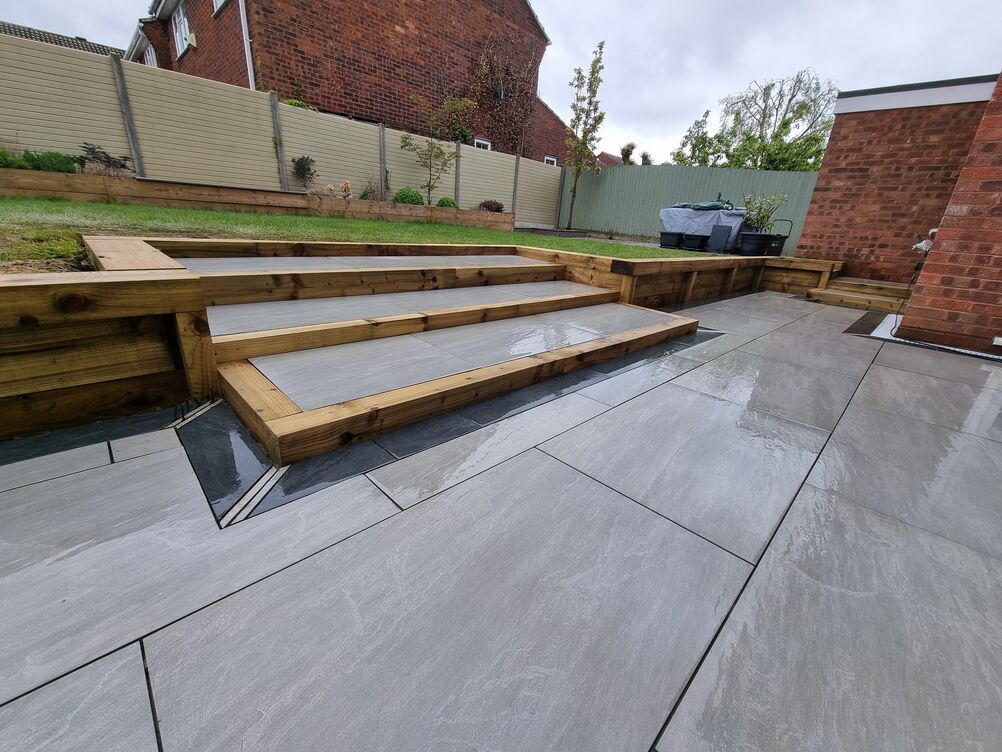 Gallery | Hd Landscaping | Landscape Gardening | Garden Maintenance Leighton Buzzard | Garden Design Bedfordshire