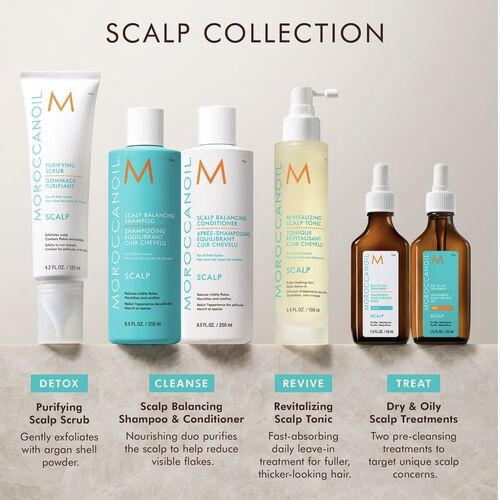 Moroccan Oil Scalp Balancing Conditioner 250ml