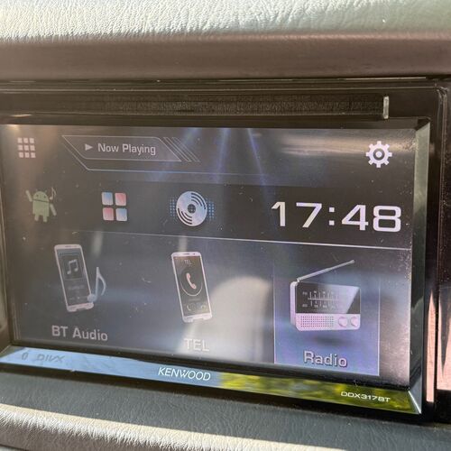 Toyota HiAce Touring Camper Van 3.0TD Auto 4 Berth Pro Conversion