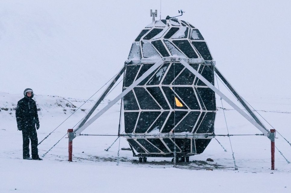 From Arctic Extremes to Lunar Exploration: How Spirafix Ground Anchors Supported the LUNARK Mission