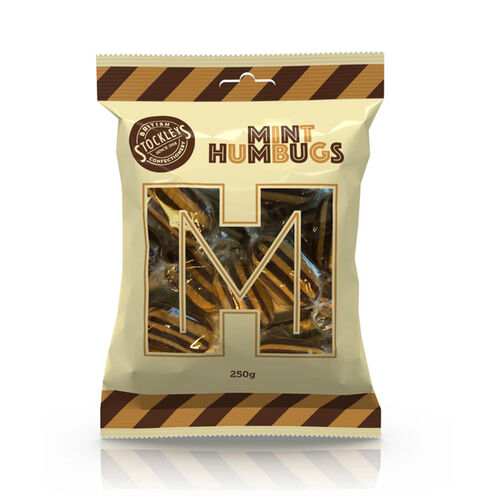Mint Humbugs by Stockleys 180g