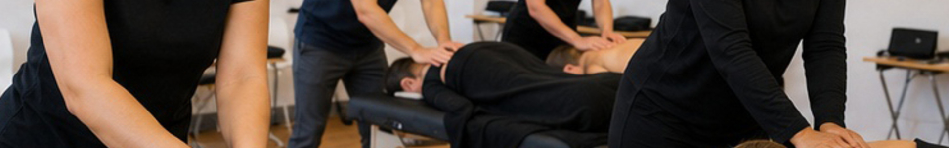 Chair Massage | The AJ School of Massage And Complementary Therapies