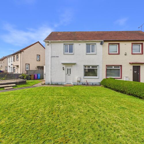 Pladda Road, Saltcoats