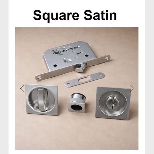 Pocket Door Privacy Lock