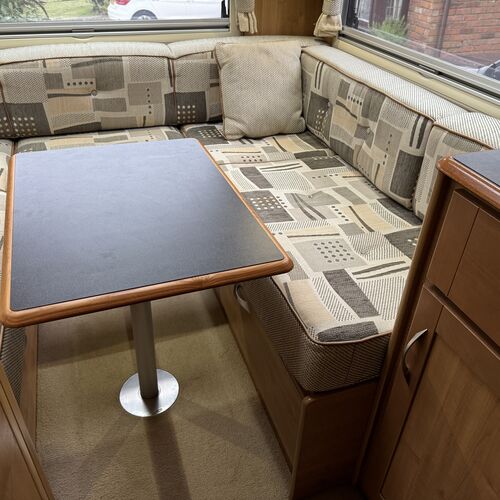 2009 (59)reg Autotrail Apache Motorhome - 24871 miles - 2 Owners - 4005kg GVW