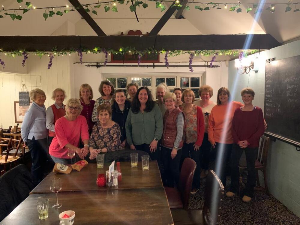 Social Groups | St Joan Of Arc Catholic Church | Catholic Church Farnham | Catholic Church Farnham Surrey | Mass times at St Joan of Arc Farnham