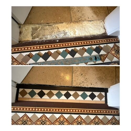 Gallery | A J B Ceramics | Tile Cleaning Leicester | Tile Restoration Leicestershire | Tile Polishing Nottinghamshire