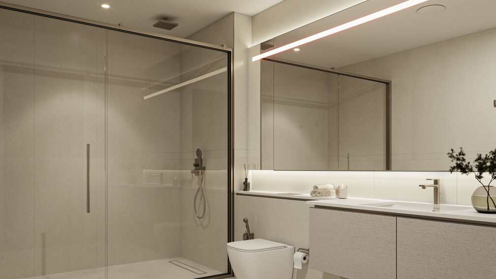 GOLF RIDGES at SOBHA ONE