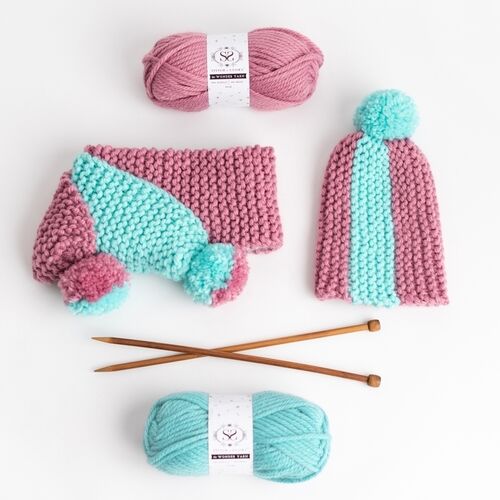 Knitters of Tomorrow by Stitch & Story