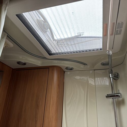 2013 Hymer C404 Motorhome LHD Fiat Ducato 3 Berth