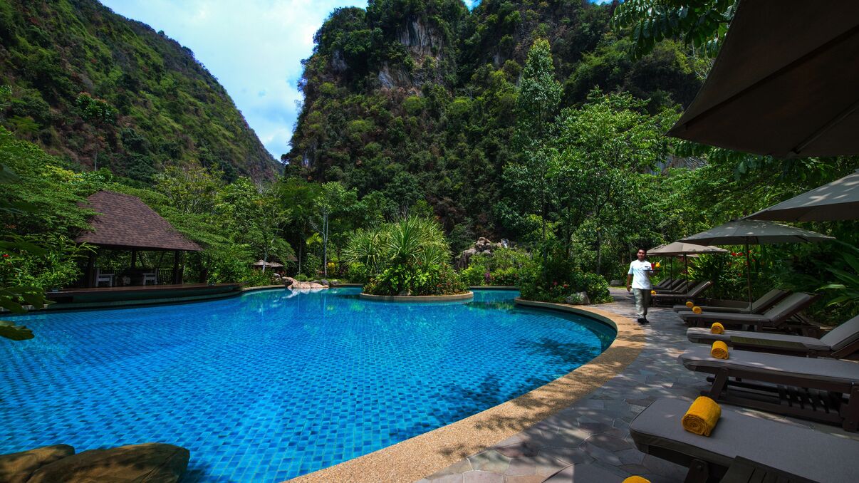 The Banjaran Hotsprings Retreat