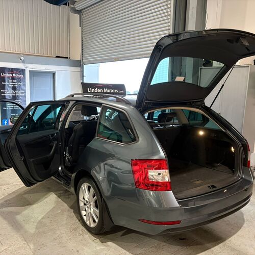 2019 (19) SKODA OCTAVIA 2.0 TDi DIESEL CDR SE L 5 DOOR ESTATE