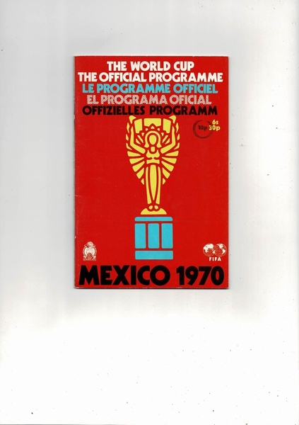 More Football Programmes being listed today