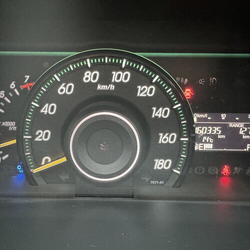 2009 (59)reg Honda Stepwagon Camper Day Van - Rear Conversion - 2.0 Petrol - Auto