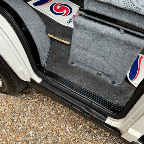 Auto Sleeper Symphony Talbot Express Camper Van 1994