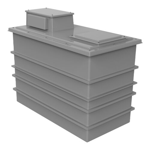 PW3000.INS/2.AB4 3000 litres AB/CAT5 Airgap - FVH