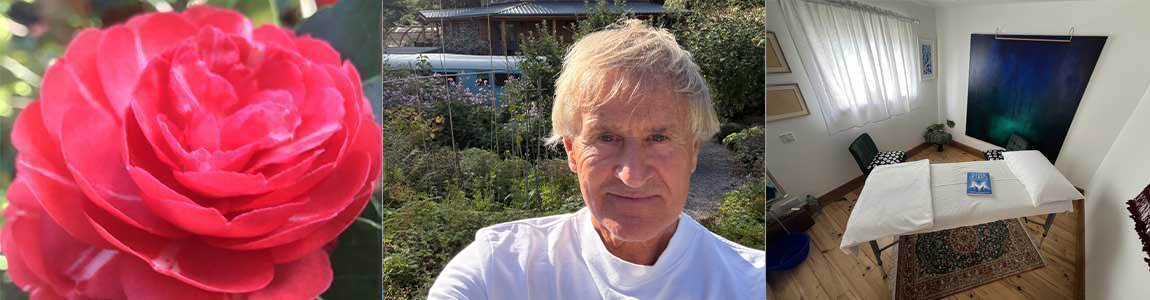 About | Michael Currie. Energy Healing | Energy Healer London | Energy Healer UK