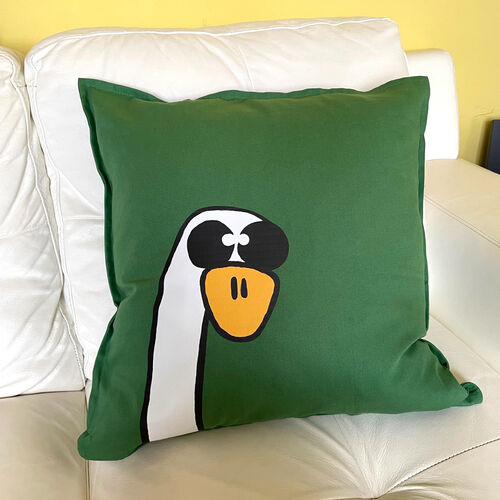 'Goose' Cushion