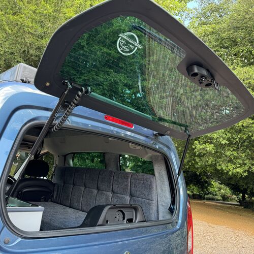 2017 Citroen Berlingo Camper Van Pro Conversion - 14550 miles