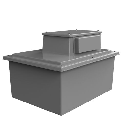 PW680.INS.AB4 680 litres AB/CAT5 Airgap - FVH