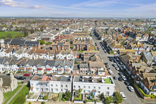 Warrior Square, Eastbourne