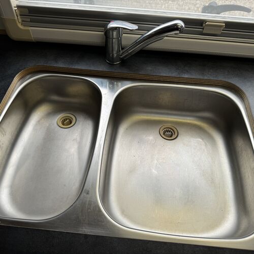 2001 Hymer B564 Lionheart RHD UK Model Fiat Ducato Motorhome - 4 Berth - 56765 Miles