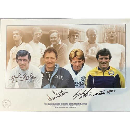 Leeds United Legends