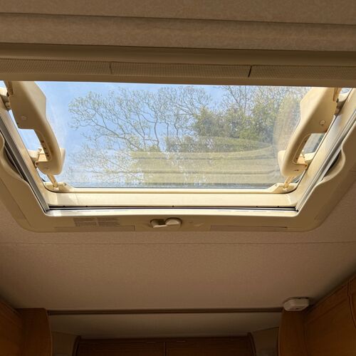 Autotrail Cherokee Mercedes Sprinter 2002 - 2.7CDi Auto - 36k miles