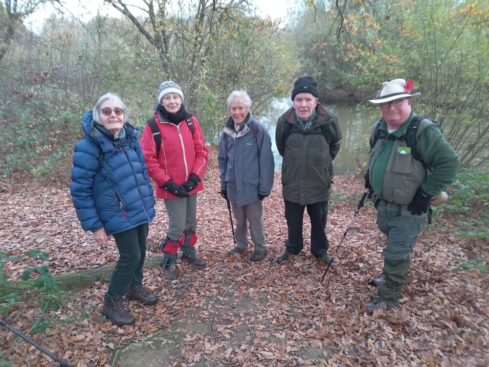 Horley Circular, Tuesday 18th November