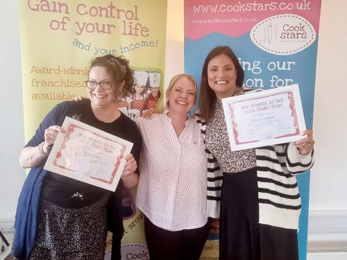 Meet our new franchisees