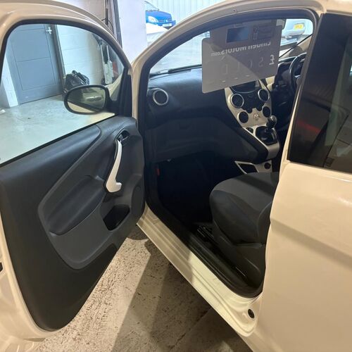 2012 (61) FORD KA 1.2 ZETEC 2 DOOR 