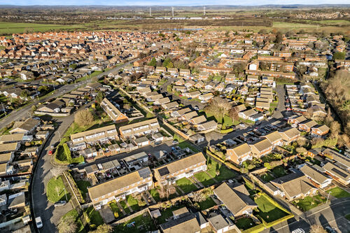 Laburnum Walk, Eastbourne