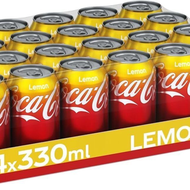 Coca-Cola Lemon