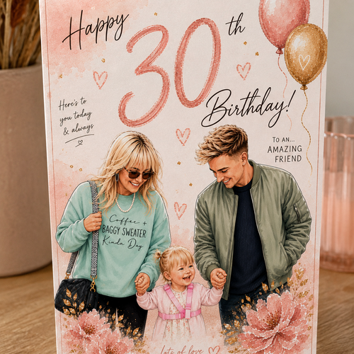 Photo Birthday Cards