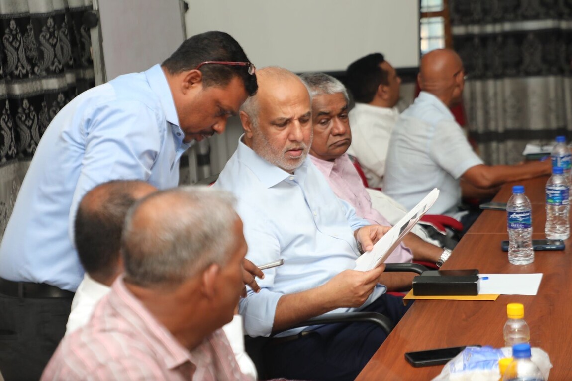 இந்திய உயர் ஸ்தானிகர்   ஒலுவில் விஜயம்