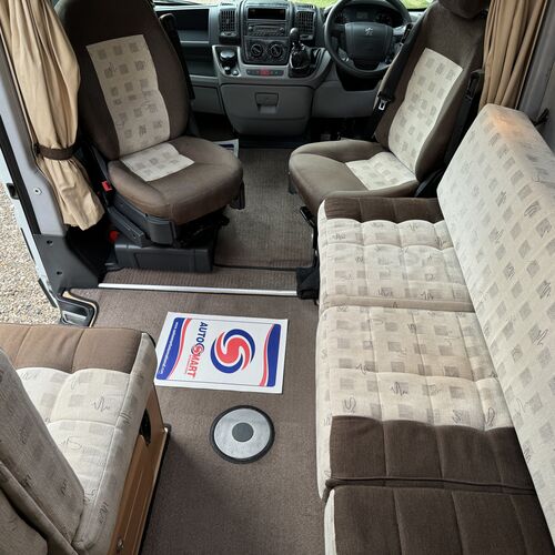 Auto Sleeper Symbol ES - 2007(57)reg Peugeot Boxer Camper Van - 1 Owner for 16+yrs