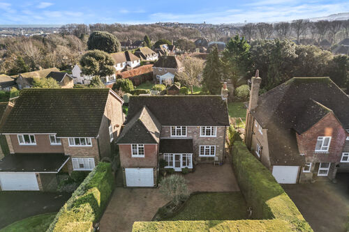 Babylon Way, Eastbourne