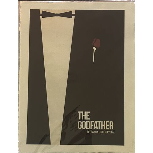 The Godfather (Unframed)