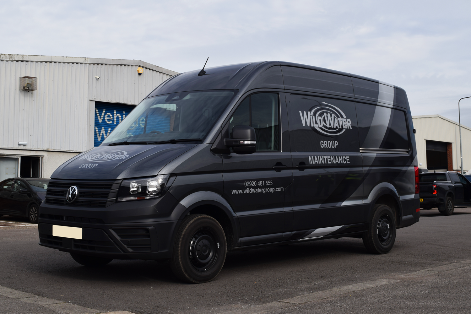 Wild Water Group - Volkswagen Crafter