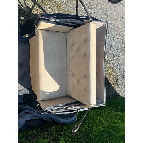 Victorian Wedding Carriage