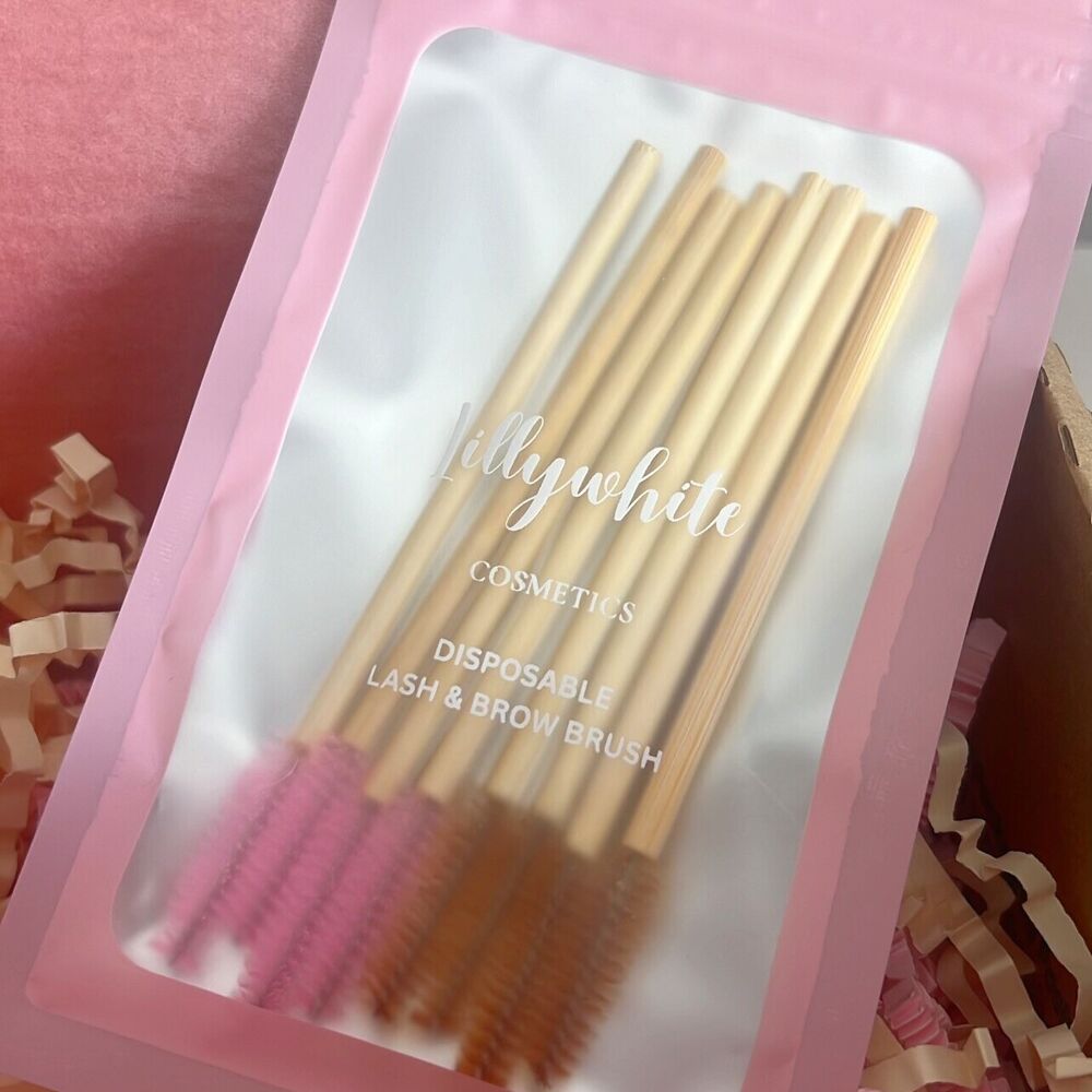 Bamboo Reusable Eco-friendly Spoolies (Pack of 10)