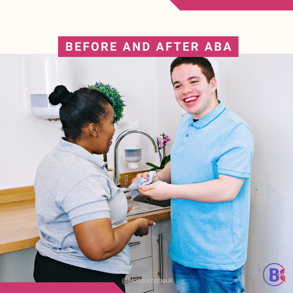 Before and after ABA