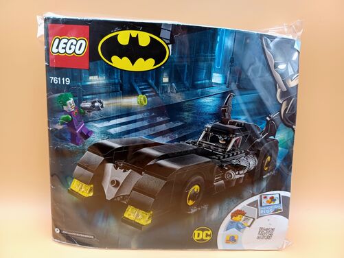 Lego® Batman™ - Pursuit of the Joker™