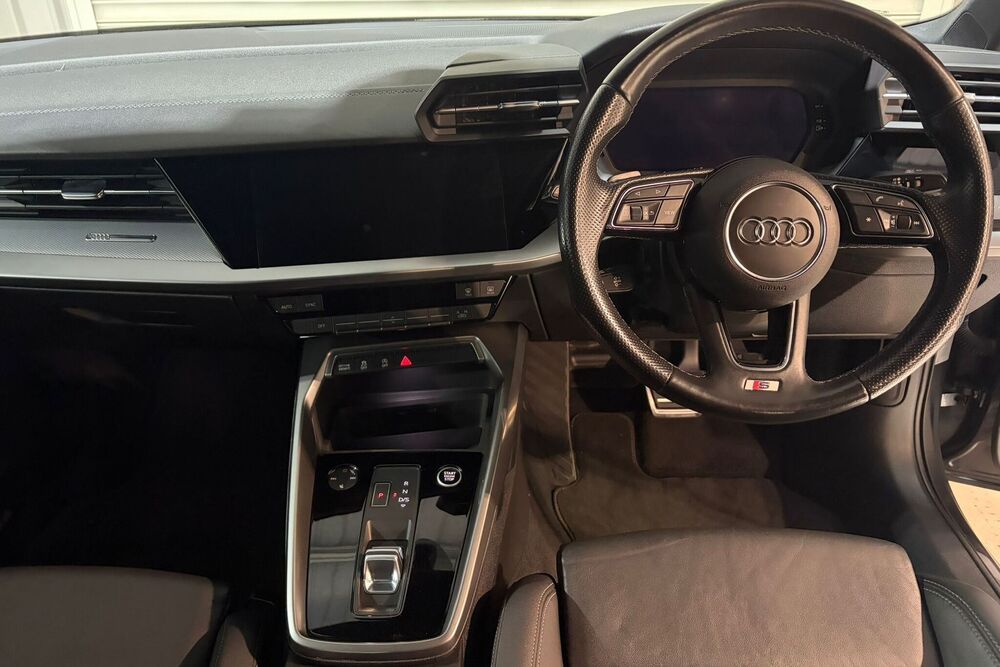 AUDI A3 35 TFSI S LINE S TRONIC