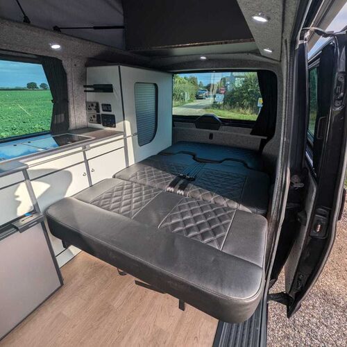 Gallery | Campervan Conversion Specialists Essex | One Five Two Vehicle Conversions