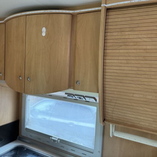 Burstner A642-2 Motorhome 5 Berth 2002 (52)reg Fiat Ducato ALKO 2.8 TD Huge Spec