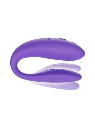 We-Vibe Sync Go Light Purple