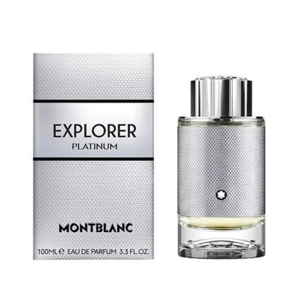 Montblanc | Explorer Platinum | 100ml