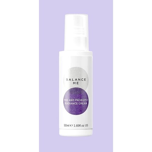 Balance Me Pre and Probiotic Radiance Cream 50ml